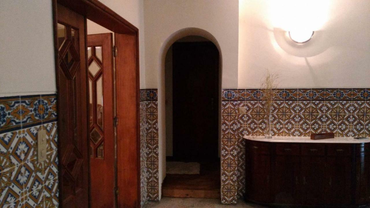 הוילה סברוסה Casa Deus מראה חיצוני תמונה